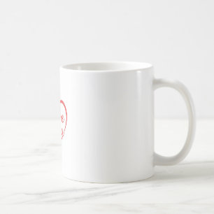 Taza De Café "Love You" Ceramic Mug - Perfecto para alguien