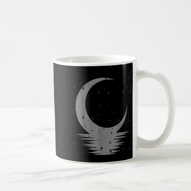 Taza De Café Love You To The Moon And Back  (Derecha)