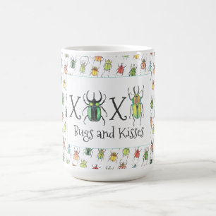 Taza De Café Lovebugs