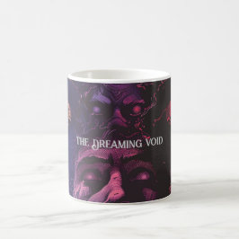 Taza De Café Lovecraftian Dark Fantasy