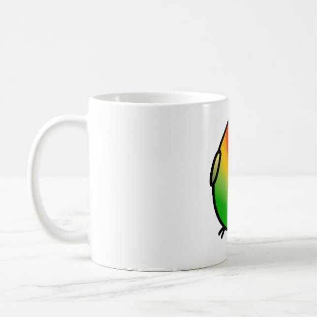 Taza De Café Lovederp (Izquierda)
