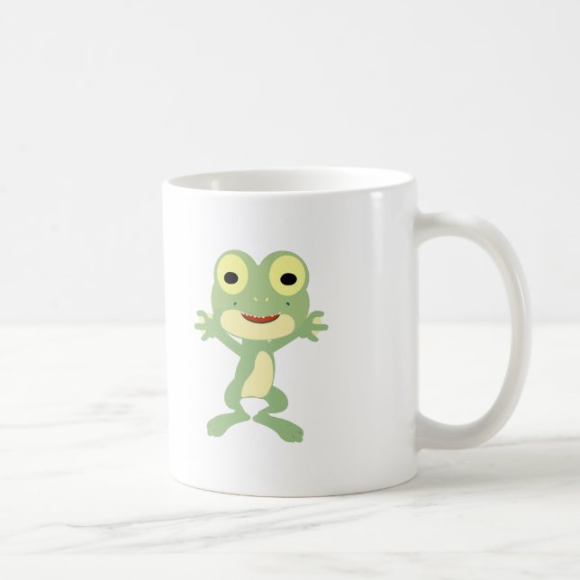 Taza De Café Loveland Frogman (Derecha)