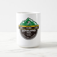 LOVELAND PASS- GEORGETOWN, CO -"MONTAÑA"