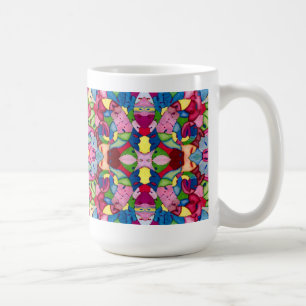 Taza De Café Lovely Bouquet Mug