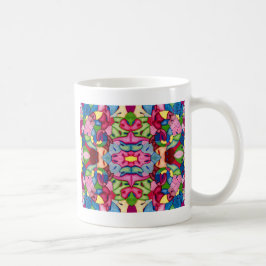 Taza De Café Lovely Bouquet Mug