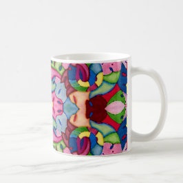 Taza De Café Lovely Bouquet Mug