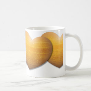 Taza De Café Lovely Heart Mug