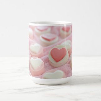 Taza De Café lovely pink 