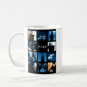 Taza De Café Lover Gifts Movie Drama Película de Calor Regalos