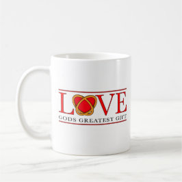 Taza De Café LoveRings