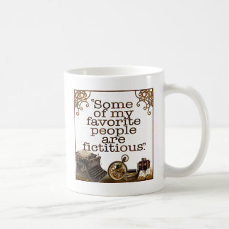 Taza De Café Lovers Mug / escritores y autores