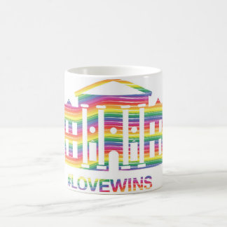 Taza De Café #LoveWins