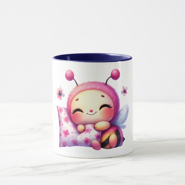 Taza de café Lovey Bee (Centro)