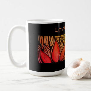 Taza De Café Lovin~Naturaleza