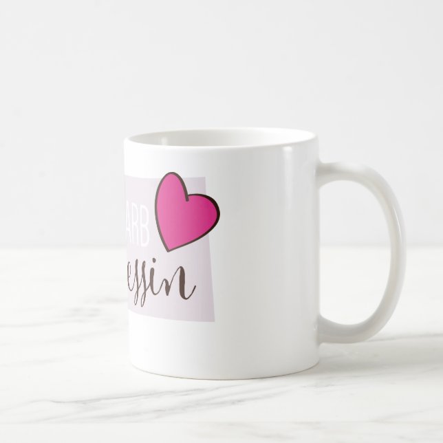 Taza De Café LowCarb princesa (Derecha)