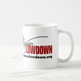 Taza De Café Lowdown de Hightower (taza)