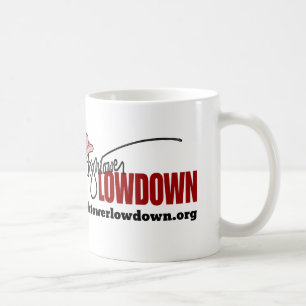 Taza De Café Lowdown de Hightower (taza)