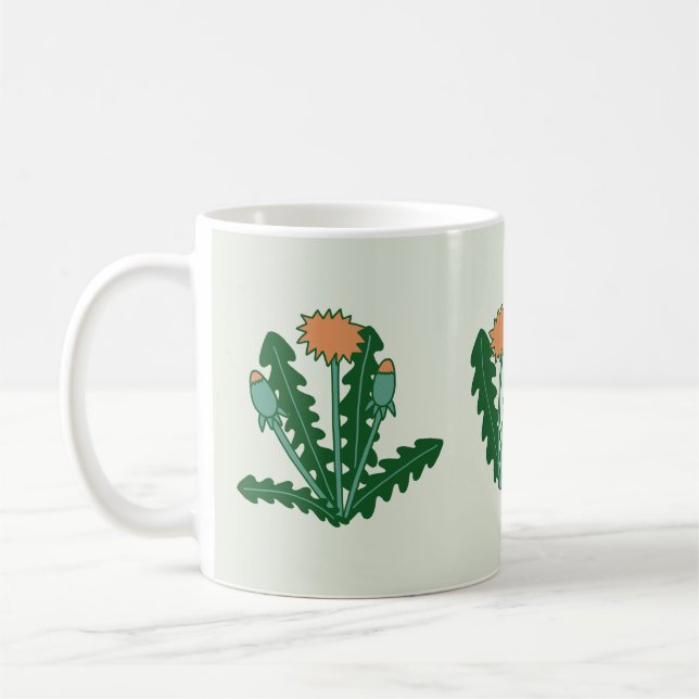 Taza De Café Löwenzahn Design (Izquierda)