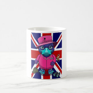 Taza De Café Loyal duck