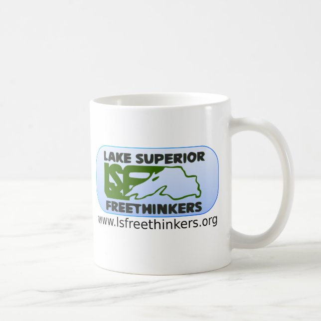 Taza De Café LSFlogowww, LSFlogo (Derecha)