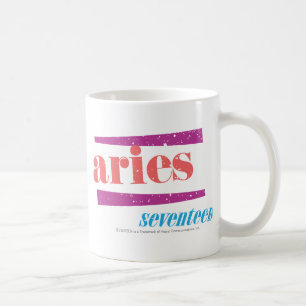 Taza De Café Lt Pink del aries