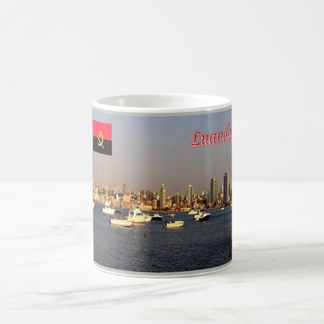 Taza De Café Luanda - (Centro)