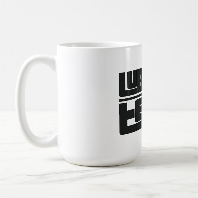 Taza De Café Lubbock - Texas (Izquierda)