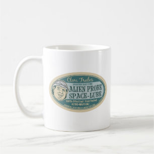 Taza De Café Lube espacial