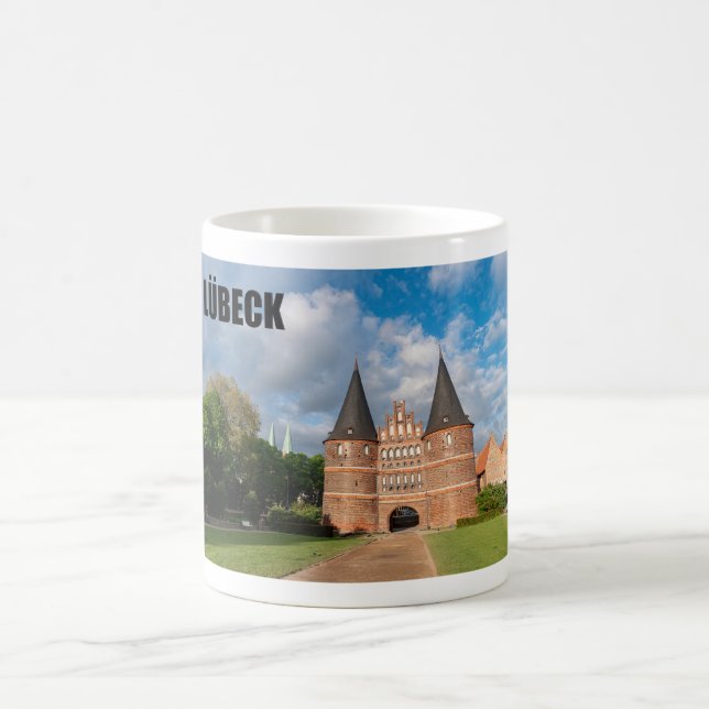 Taza De Café Lubeck (Centro)
