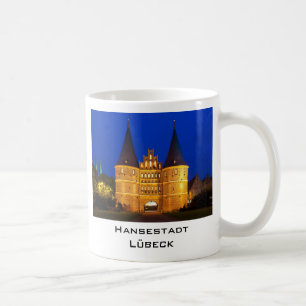 Taza De Café Lübeck 01B