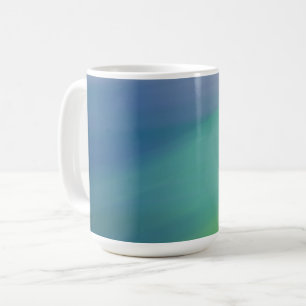 Taza De Café Luces boreales