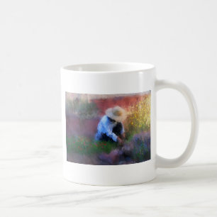 Taza De Café Luces de oro