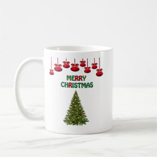 Taza De Café Luces Decorativas para Árbol de Navidad Festivas y