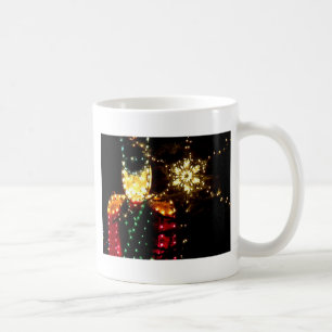 Taza De Café Luces del soldado