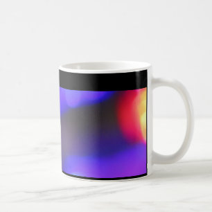 Taza De Café Luces LED coloridas