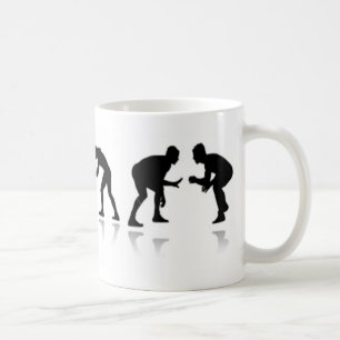 Taza De Café Lucha