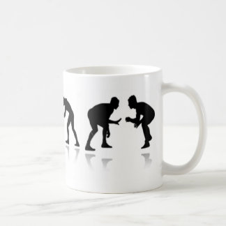 Taza De Café Lucha