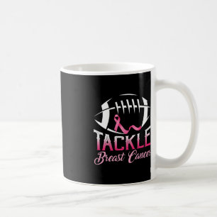 Taza De Café Lucha contra el cáncer de mama Conciencia sobre el