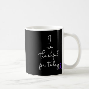 Taza De Café Lucha contra el cáncer de páncreas