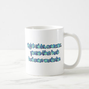 Taza De Café Lucha contra el cáncer de piel, pasa al Gorra Haku