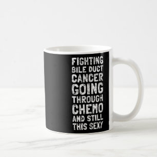 Taza De Café Lucha contra el cáncer de piel y de piel