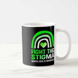 Taza De Café Lucha contra el estigma Apoyo a la sensibilización