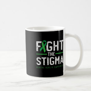 Taza De Café Lucha contra el estigma: conciencia sobre la salud