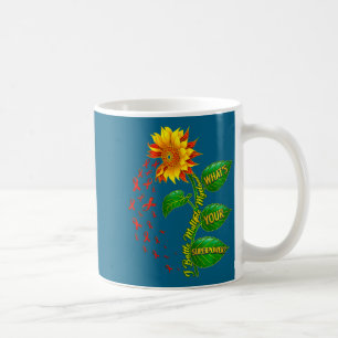Taza De Café Lucha contra el mieloma múltiple cuál es el guerre