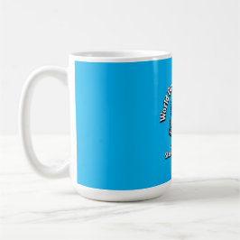 Taza De Café Lucha Contra La Injusticia. Día de la Justicia Soc