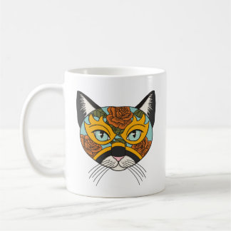 Taza De Café Lucha libre