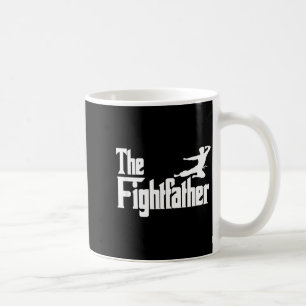 Taza De Café Lucha Padre Taekwondo Papá Kung Fu Karate Padres