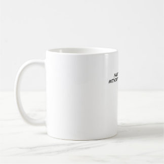 Taza De Café Lucha Por Aquellos Sin Tus Privilegios