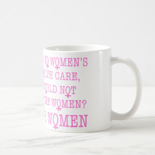 Taza De Café Lucha por las mujeres