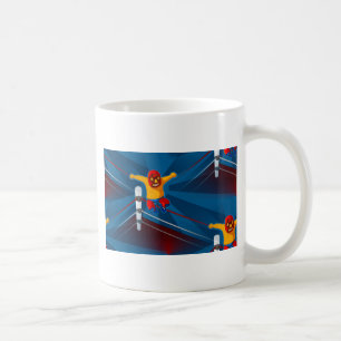 Taza De Café luchador